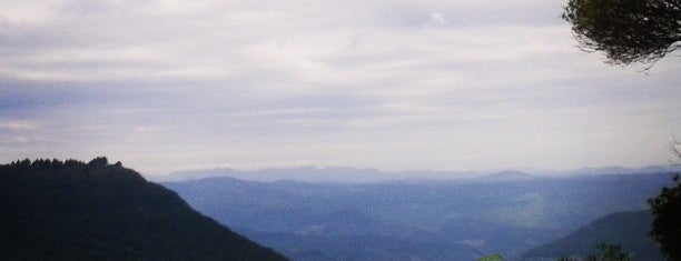 Mirante Do Alpes Verdes is one of IMPERDÍVEIS - Canela/RS.