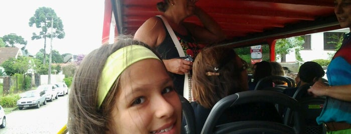 Bus tour is one of Gramado.