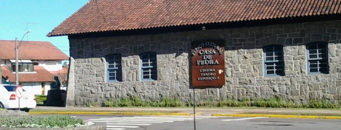 Casa de Pedra is one of Favorite Spots to visit.