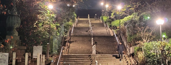 池上本門寺 総門 is one of สถานที่ที่ Nonono ถูกใจ.