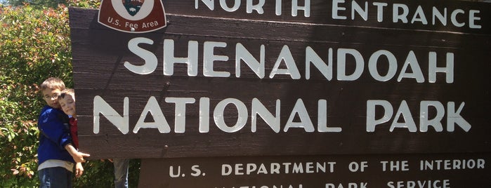 Shenandoah National Park is one of Places to Visit in VA.