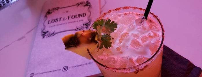 Lost & Found is one of To Try.