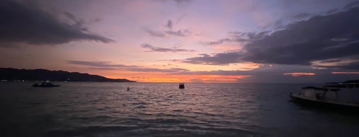 Gili Lumbung is one of Bali.