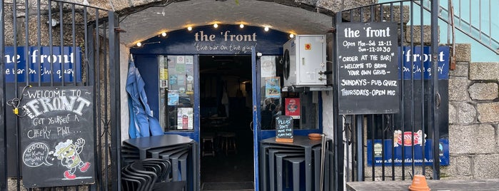 The 'Front is one of UK and Ireland bar/pub.