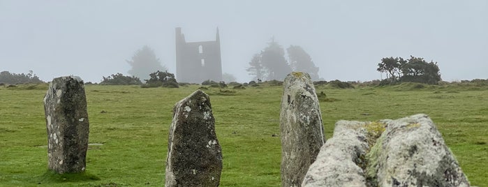 Hurlers Stone Circles is one of Historic/Historical Sights-List 6.
