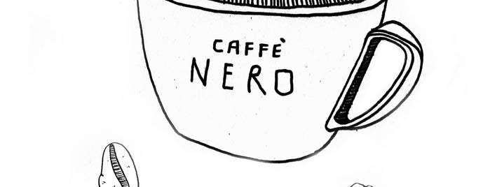 Caffè Nero is one of Top picks for Coffee Shops.