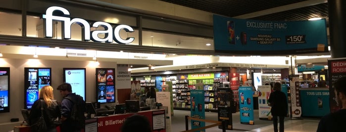 Fnac Montpellier is one of John’s Liked Places.