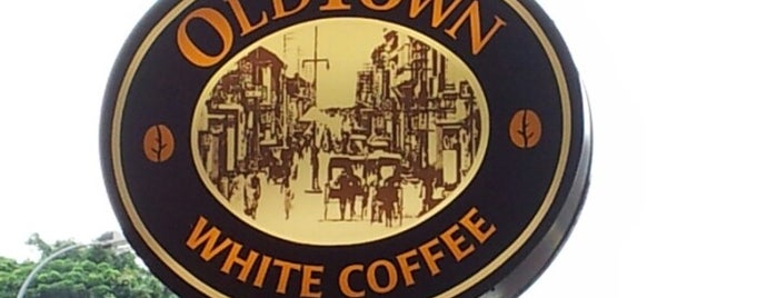 OldTown White Coffee Chain,MY