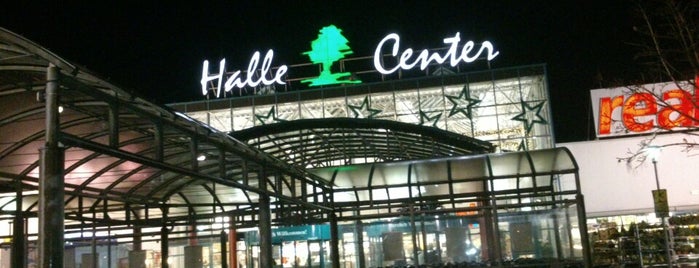 Halle-Center is one of Nieko’s Liked Places.