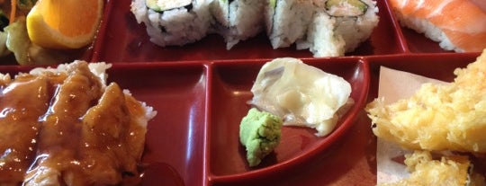 Sushi Bang is one of Katia : понравившиеся места.