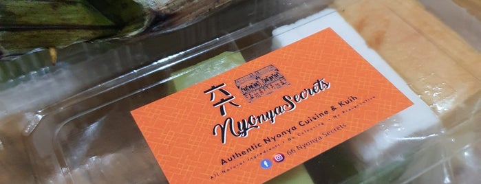66 Nyonya Secrets (Bandar Puteri Puchong) is one of Food endorsed by NickG.