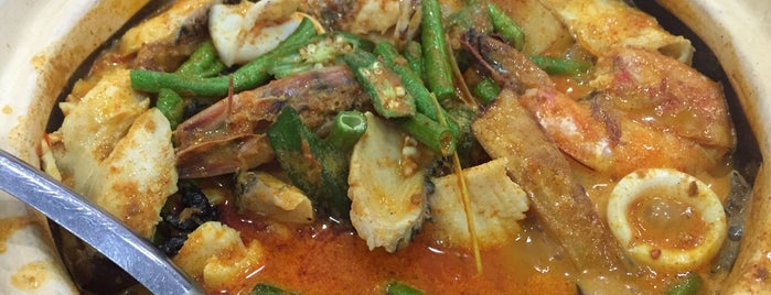 8 Road Restaurant is one of Must-visit Food in Puchong.