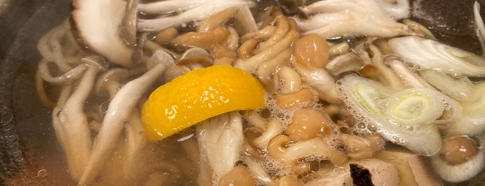 初代 麺吉 is one of 食 around kita9.