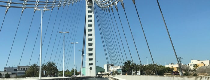 Puente Del Bimilenario is one of 2017ESP.