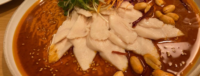 田中華麺飯店 is one of 食 around kita9.