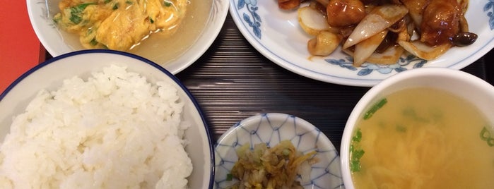 Fukitei is one of 食 around kita9.