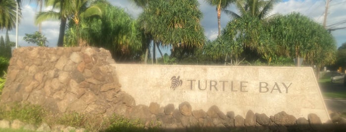 Turtle Bay Golf Course is one of I  2 TRAVEL!! The PACIFIC COAST✈.