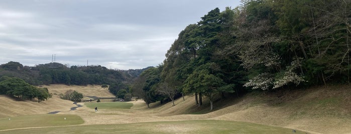 Kyushu Golf Club Yahata Course is one of 行ったスポット.