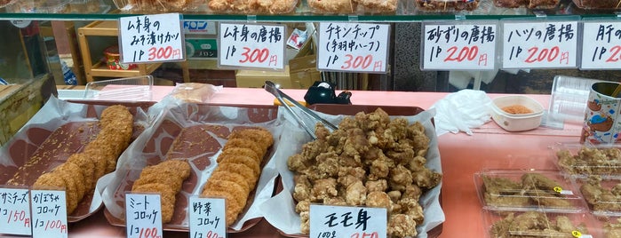 かしわ屋くろせ 本店 is one of 食 around kita9.