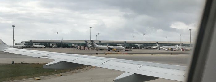 Аэропорт Барселона-Эль Прат (BCN) is one of 2017ESP.
