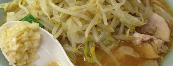 Ramen Daruma is one of 食 around kita9.
