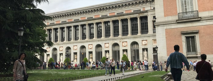 Museo Nacional del Prado is one of 2017ESP.
