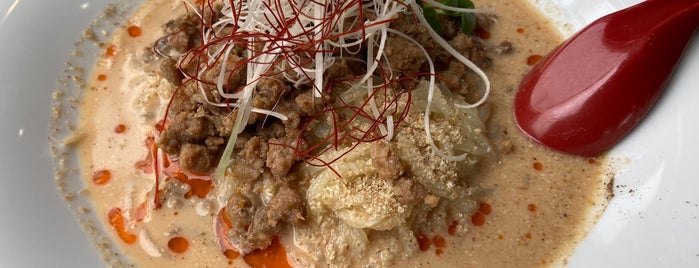 Udon Mangetsu is one of 食 around kita9.
