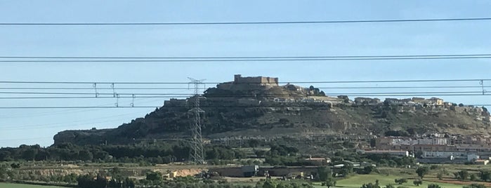 Castello de Chinchilla de Monte-Aragón is one of 2017ESP.