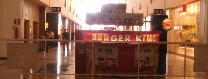 Burger King is one of moc city.