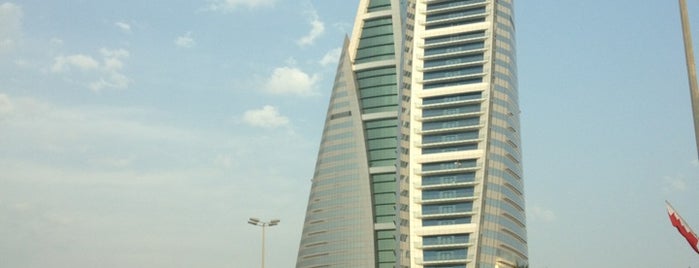 Moda Mall is one of Bahrain list.