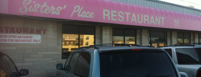 Sister's Place is one of The 11 Best Greek Restaurants in Indianapolis.