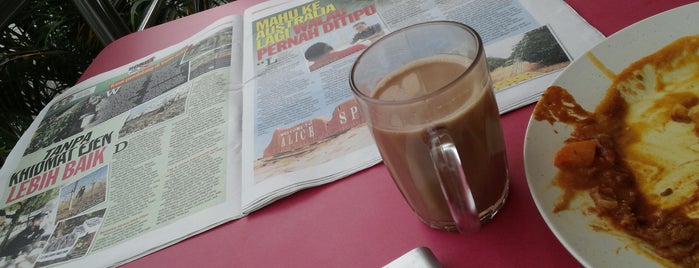 Nasi Kandar Denai Maju, Denai Alam is one of ꌅꁲꉣꂑꌚꁴꁲ꒒さんのお気に入りスポット.