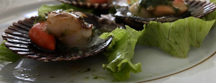 Restaurante Los Abrigos is one of Los  Abrigos, our home, Fisherman's village ❤⛱🏡⛵.