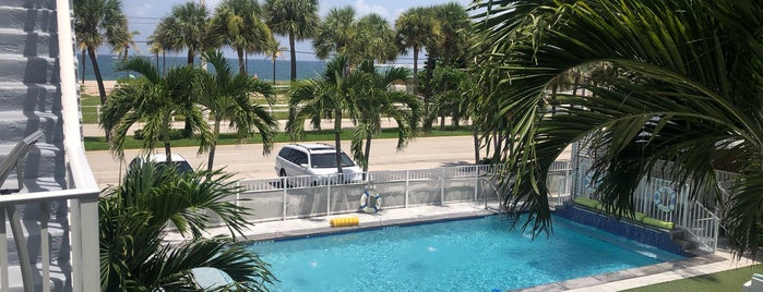 Beachside Village Resort is one of Florida.