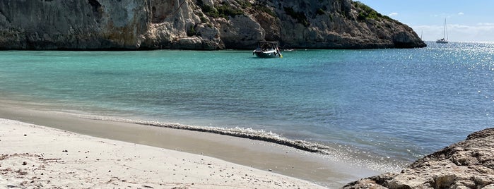 Cala Magraner is one of Mallorca.