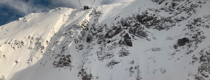 Téléphérique Pic Blanc is one of Orte, die Alperen gefallen.