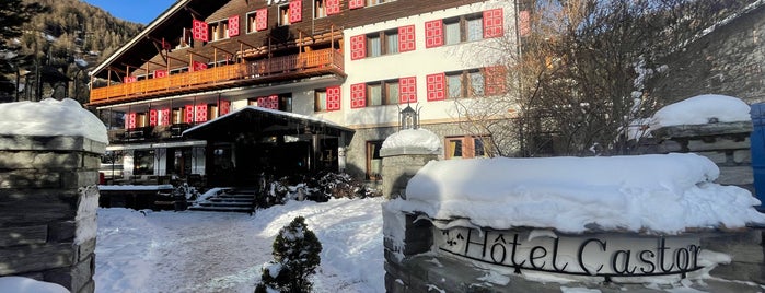 Hotel Castor is one of Champoluc.