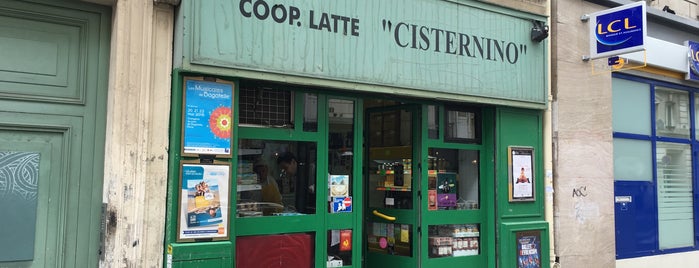 Cooperativa Latte Cisternino is one of midi a emporter.