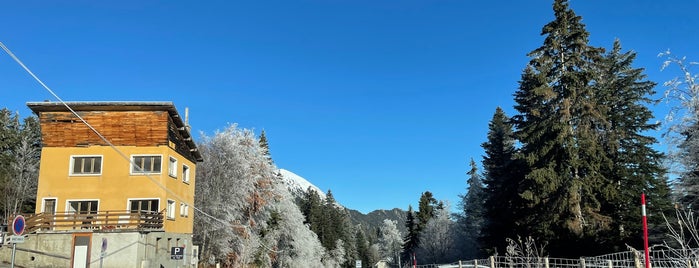 Col De Porte is one of Mon pays c'est la Chartreuse.