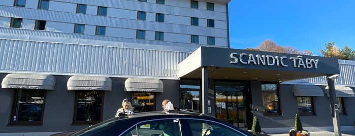 Scandic Täby is one of Hotel.