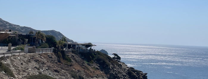 Mouros Tavern is one of Koufonisia.