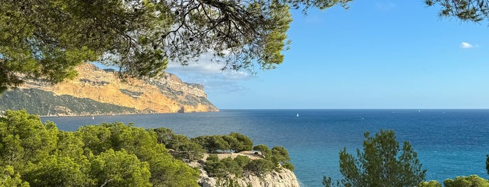 Calanques de Cassis is one of Balade (2).