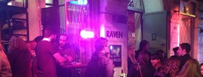 Raven Pub is one of Exploration of İstanbul #1.