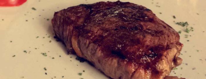 Ancho Premium Beef is one of Posti che sono piaciuti a Adriane.