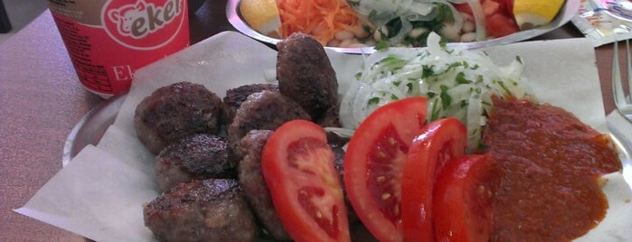 Köfteci Hüseyin is one of Istanbul - Food.