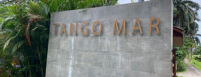 Tango Mar Hotel is one of Hoteles.