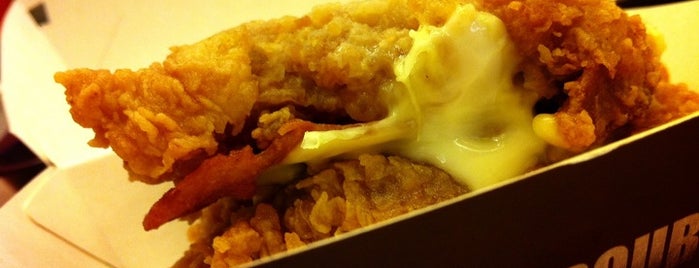 KFC is one of Makan @ KL #6.