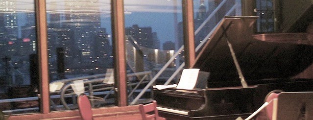 Bargemusic is one of NYC - Sites.