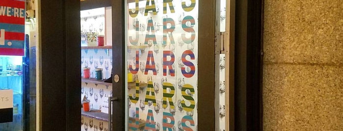 JARS by dani HQ is one of NYC Snacks & Treats.