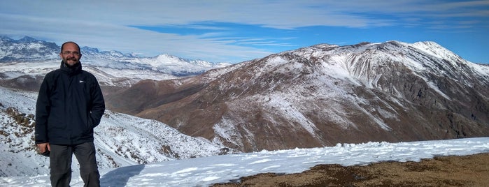 Cerro Provincia is one of Chile - 2017.